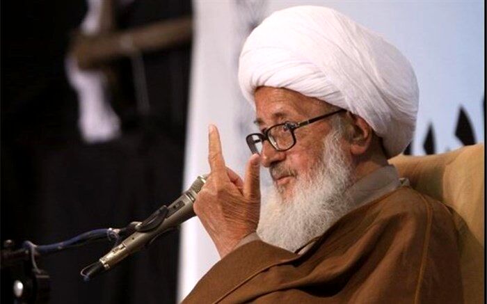 آیت‌الله وحید خراسانی: اگر به مملکت اهل سنت تعدی بشود، وظیفه همه شیعیان دفاع است