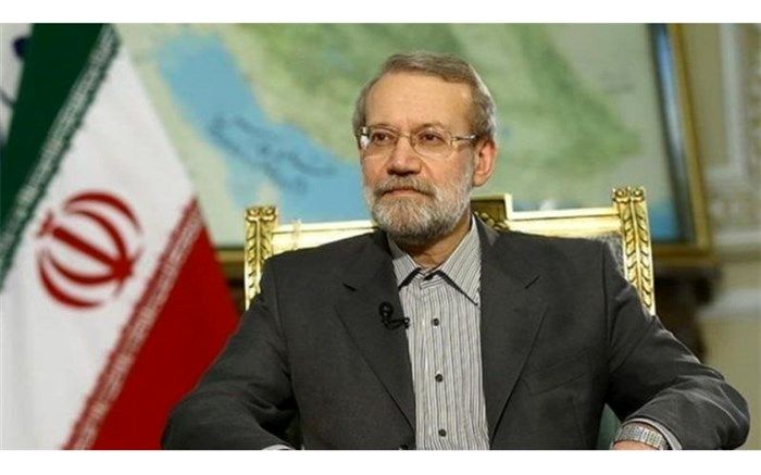 توضیح روابط عمومی مجلس درباره تحریف سخنرانی لاریجانی