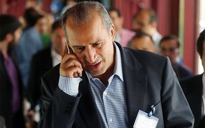 مهدی تاج: لازم است برای فتح قلل تازه تجدید عهد و پیمان کنیم