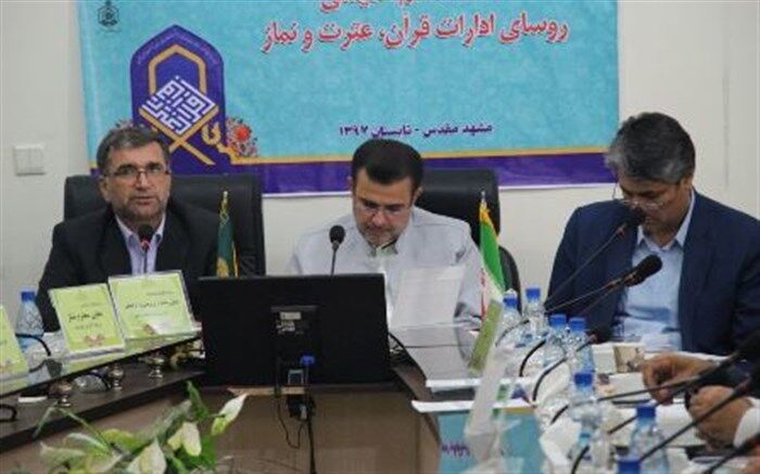 مسابقات قرآن زمینه ساز نخبه پروری قرآنی است