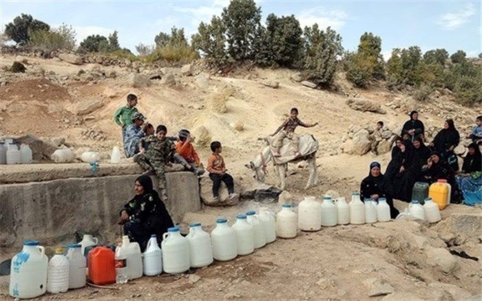 کاش دردمان تنها کمبود آب در استان بود