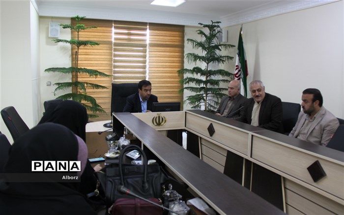 پیگیری رفع مشکلات مردم، توسط اداره کل راه وشهرسازی البرز