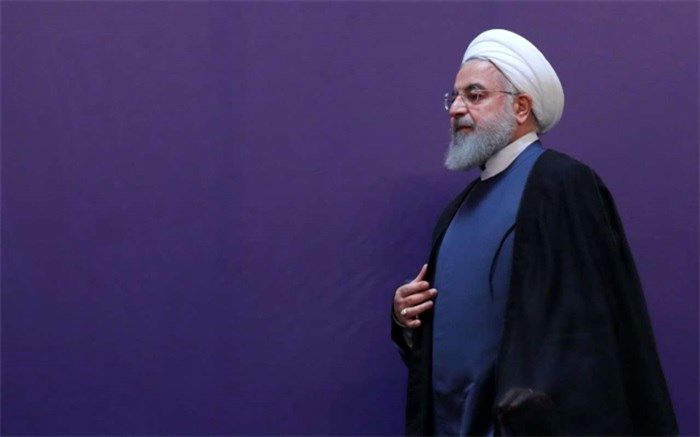 روحانی: ایران صادر کننده بنزین می شود