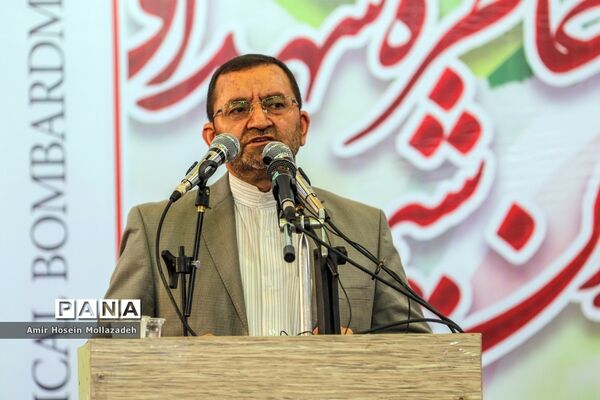 سی و یکمین سالگرد بمباران شیمیایی سردشت