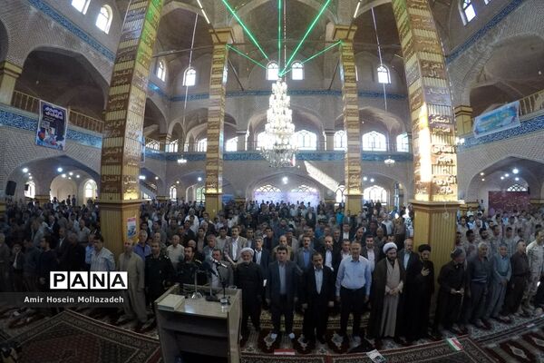 سی و یکمین سالگرد بمباران شیمیایی سردشت