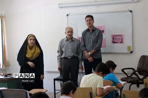 برگزاری جشنواره کتابخوانی دانایی، توانایی در چهاردانگه