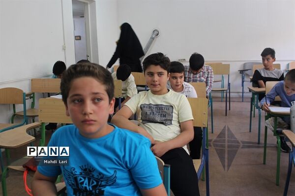 برگزاری جشنواره کتابخوانی دانایی، توانایی در چهاردانگه