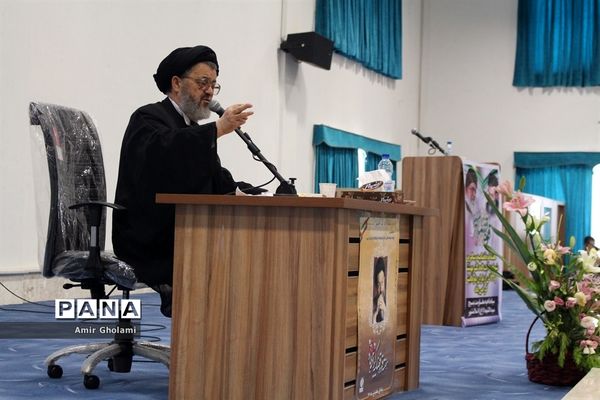 مراسم گرامیداشت شهدای هفت تیر و قوه قضاییه در اسلامشهر