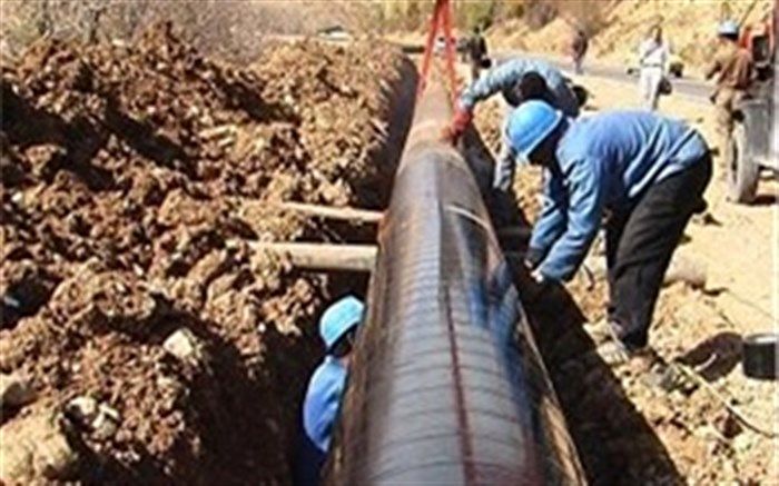 آب به سمنان رسید