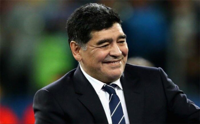 پاداش عجیب مارادونا برای معرفی راوی خبر مرگش