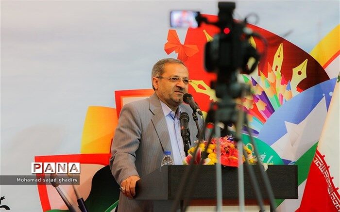 معاون پرورشی و فرهنگی آموزش و پرورش: بسته سیاستی فعالیت‌های آموزش و پرورش تدوین شد