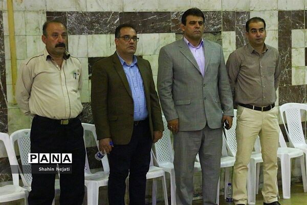 آیین کشوری ترویج فرهنگ پهلوانی