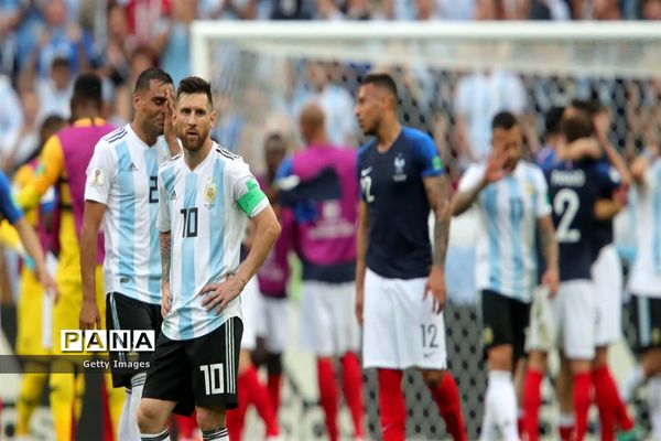 وداع تلخ مسی با جشنواره گل خروس‌ها