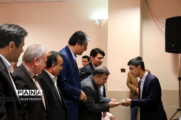 افتتاحیه پایگاه‌های اوقات فراغت آموزش و پرورش خراسان رضوی
