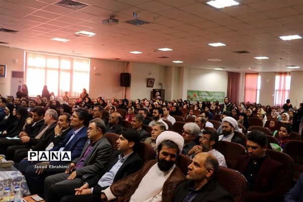 افتتاحیه پایگاه‌های اوقات فراغت آموزش و پرورش خراسان رضوی
