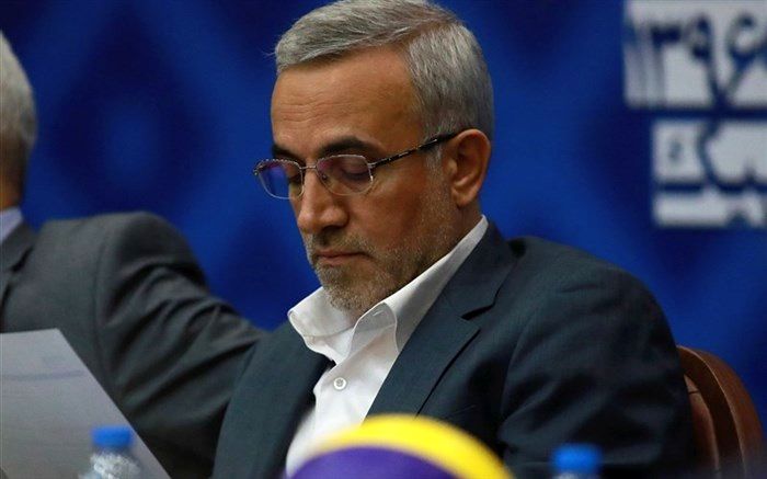 ضیایی: مسئولان ورزش از والیبال ایران در بازی‌های آسیایی مدال طلا می‌خواهند