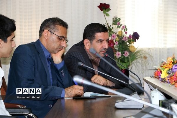 تجلیل از برگزیدگان کشوری پرسش  مهر هفدهم در مازندران