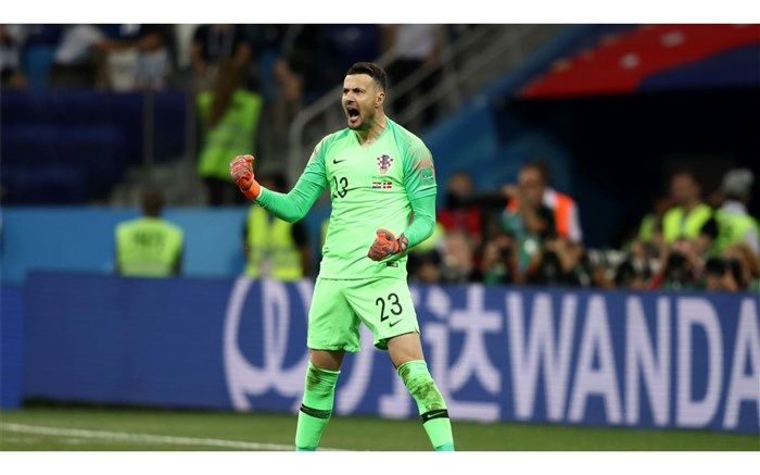 جام جهانی 2018؛ دستان سوباسیچ کروات‌ها را به یک‌چهارم نهایی رساند