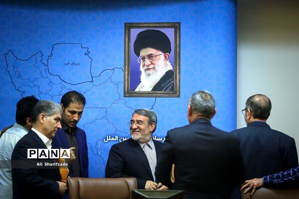 نشست خبری وزیر کشور