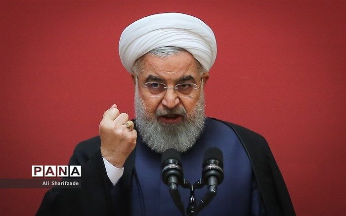 واکنش توئیتری اسماعیلی به توئیت زیبا کلام در مورد سخنان رئیس‌جمهوری در همایش قوه قضائیه