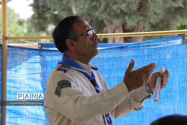 اردوی دانش آموزی پیشتازان پسر آذربایجان غربی - 2