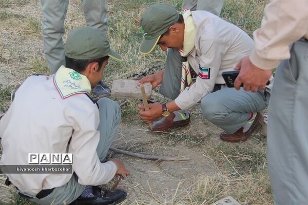 اردوی دانش آموزی پیشتازان پسر آذربایجان غربی - 2