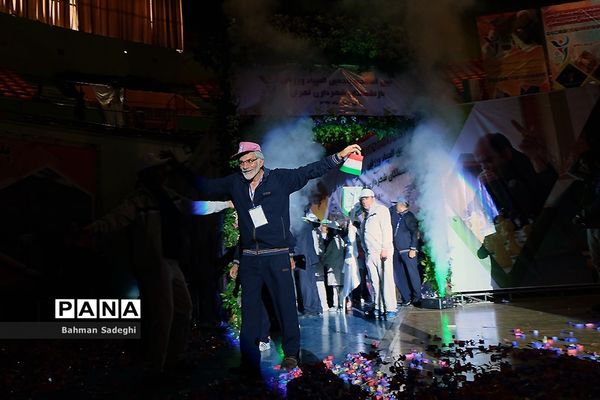 پنجمین المپیاد ورزشی بازنشستگان شهرداری تهران