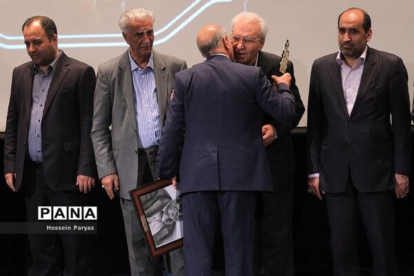 بیستمین جشنواره خیرین مدرسه‌ساز استان تهران