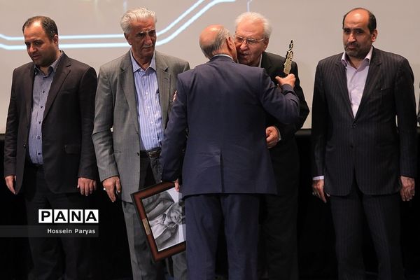 بیستمین جشنواره خیرین مدرسه‌ساز استان تهران