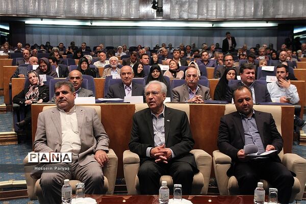 بیستمین جشنواره خیرین مدرسه‌ساز استان تهران