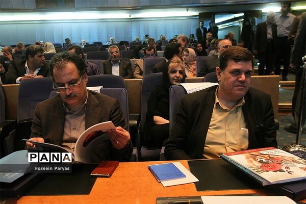 بیستمین جشنواره خیرین مدرسه‌ساز استان تهران