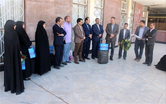 کسب رتبه های برتر مسابقات قرآن، عترت و نماز کشور توسط فرهنگیان استان یزد