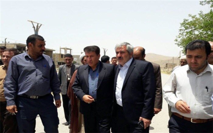 فرماندار نهاوند: مشکلات و خدمات‌رسانی به روستاها از نظر عمرانی و توسعه باید مد نظر قرار گیرد