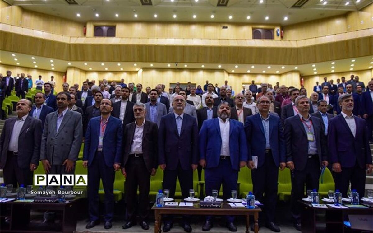 سومین کنفرانس ملی پدافند غیرعامل در بخش کشاورزی آغاز شد