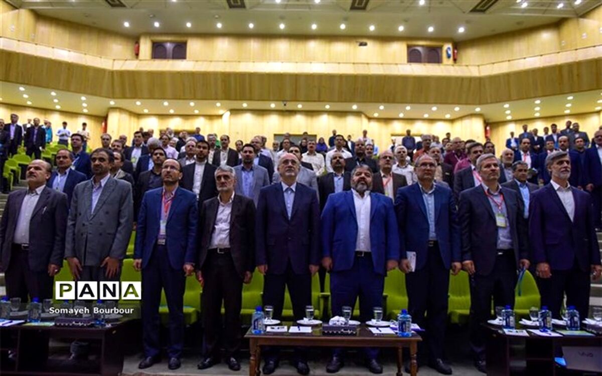 سومین کنفرانس ملی پدافند غیرعامل در بخش کشاورزی آغاز شد