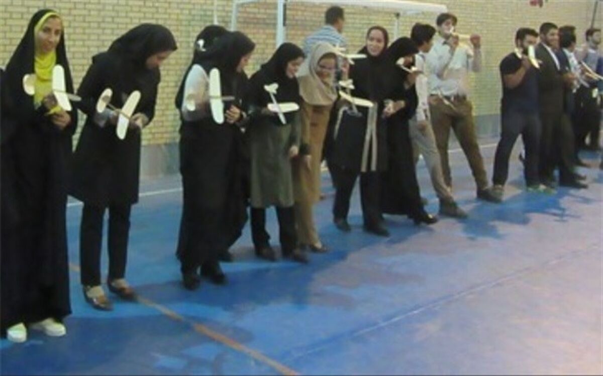 کارگاه آموزش مربیگری ساخت و پرواز هواپیمای مدل
