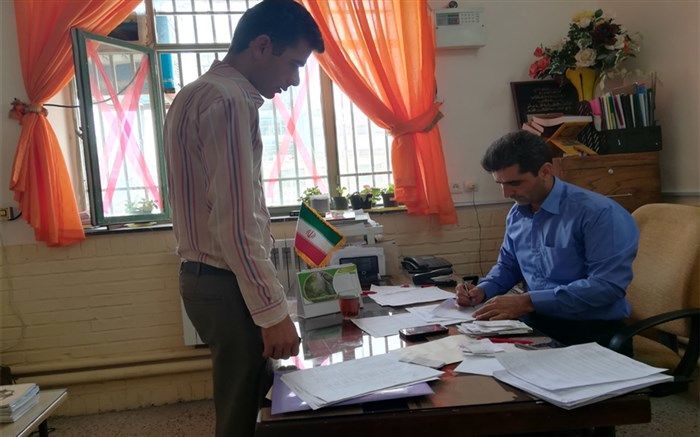 322 نفر ، ظرفیت ثبت نام دانش آموزان در این آموزشگاه