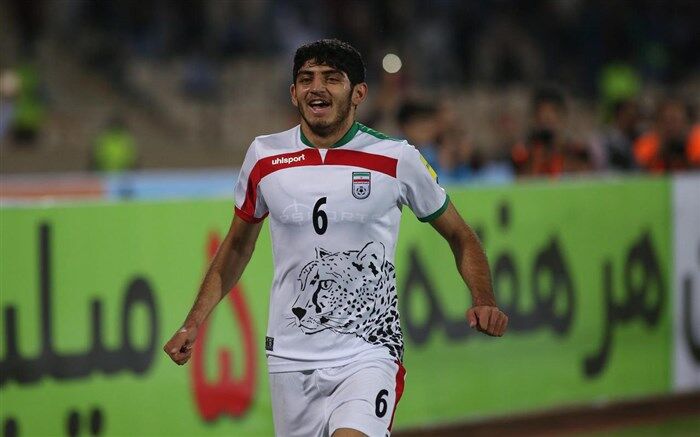 مهدی ترابی رسما پرسپولیسی شد