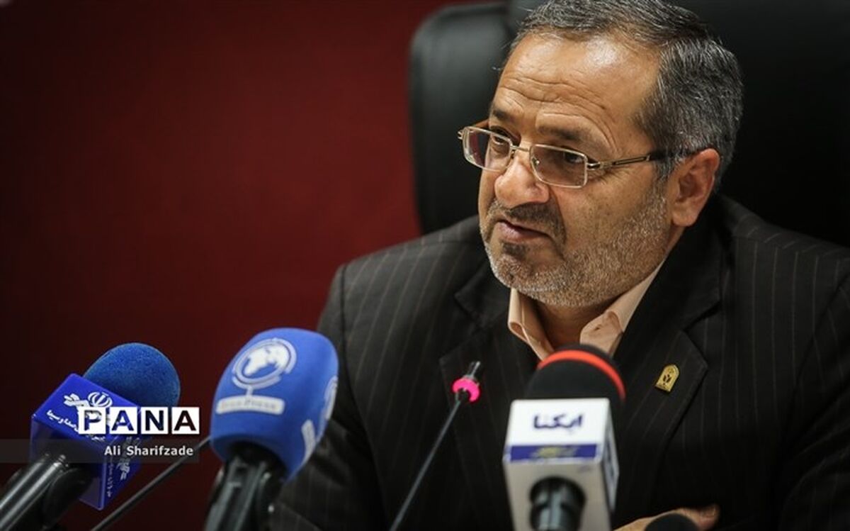 معاون فرهنگی پرورشی آموزش و پرورش: در آموزش و پرورش به دنبال شکل‌گیری رفتار دینی  هستیم
