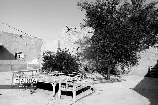 خانه‌های روستایی لامرد