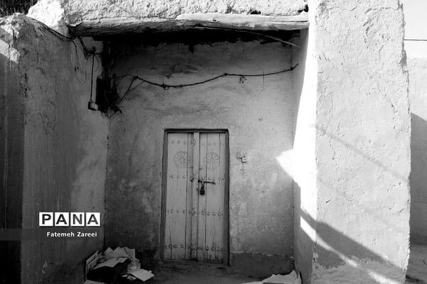 خانه‌های روستایی لامرد
