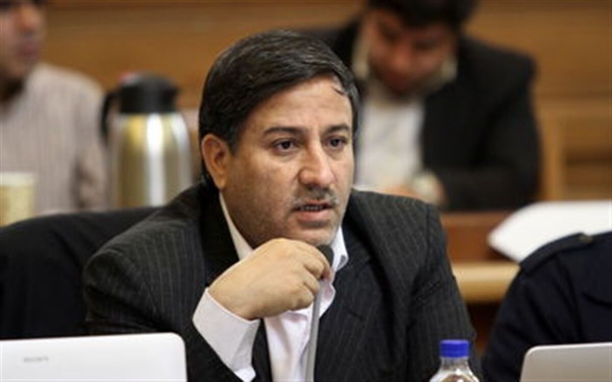 تبدیل بخش اعظمی از باغ برره به زمین بایر