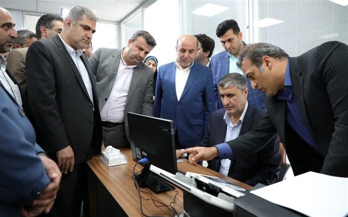 میز خدمت الکترونیکی در مازندران راه‌اندازی شد