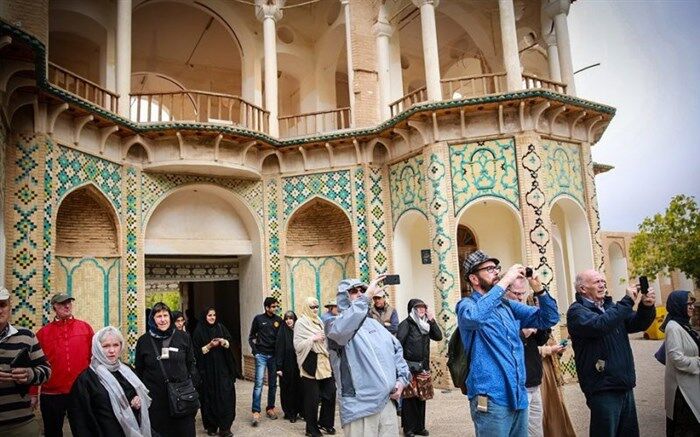سیف: صنعت گردشگری منبع کسب درآمد ارزی است