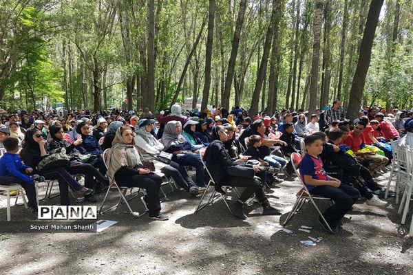 پویش مردم و مسئولان در بزرگترین جنبش اجتماعی با هدف حفظ محیط زیست درجاده چالوس