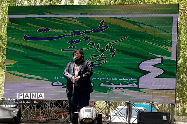 پویش مردم و مسئولان در بزرگترین جنبش اجتماعی با هدف حفظ محیط زیست درجاده چالوس