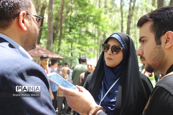 پویش مردم و مسئولان در بزرگترین جنبش اجتماعی با هدف حفظ محیط زیست درجاده چالوس