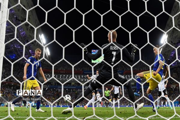 شب پنجم از هفته دوم جام جهانی 2018 روسیه