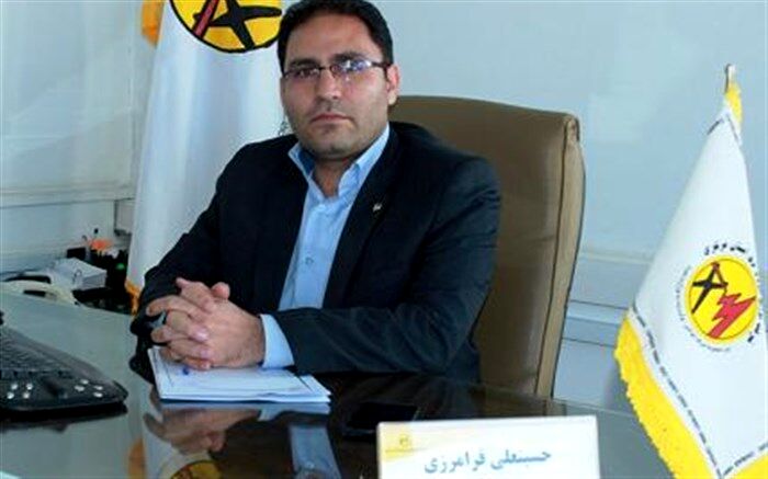 تعمیر 35 کیلومتر شبکه برق در خمین