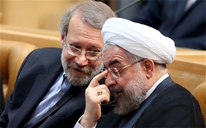 برگزاری نشست خصوصی روحانی و لاریجانی با رهبری درباره FATF  در چند روز آینده